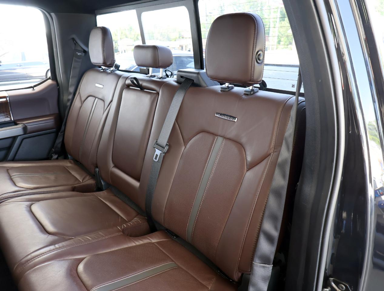 Ford F-150 XL SuperCrew 4WD 2015