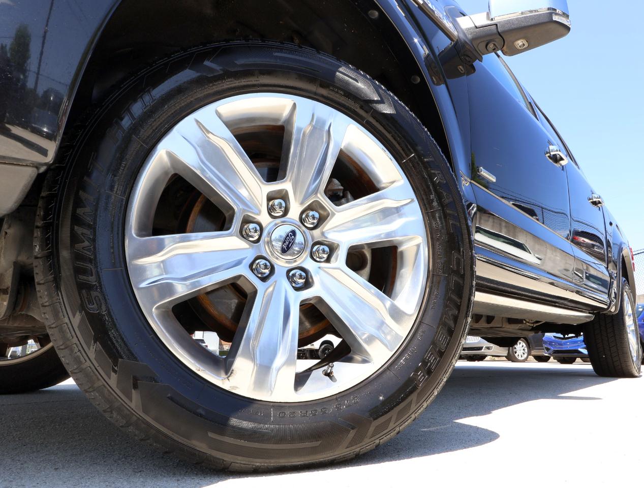 Ford F-150 XL SuperCrew 4WD 2015