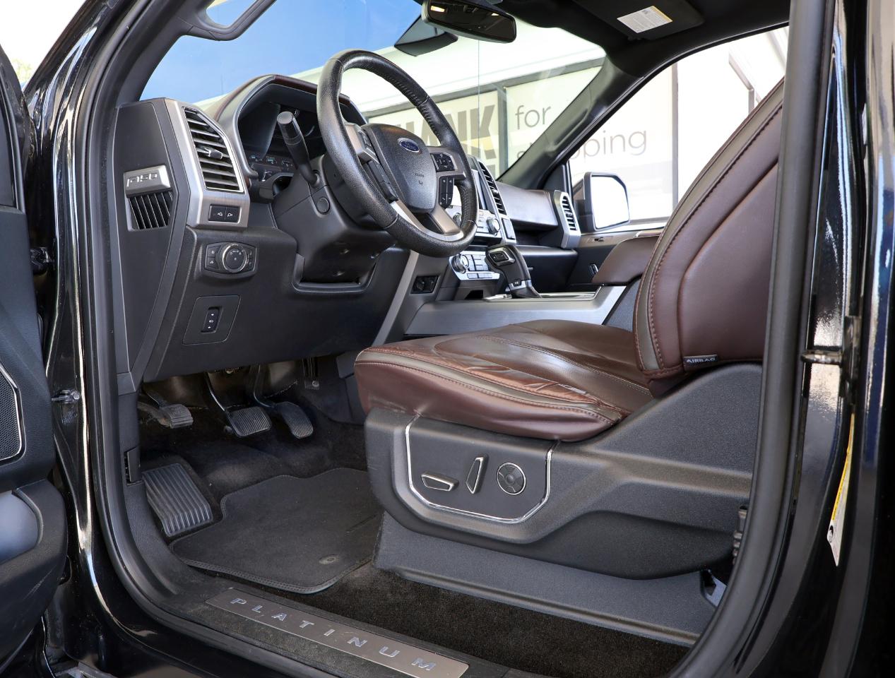 Ford F-150 XL SuperCrew 4WD 2015