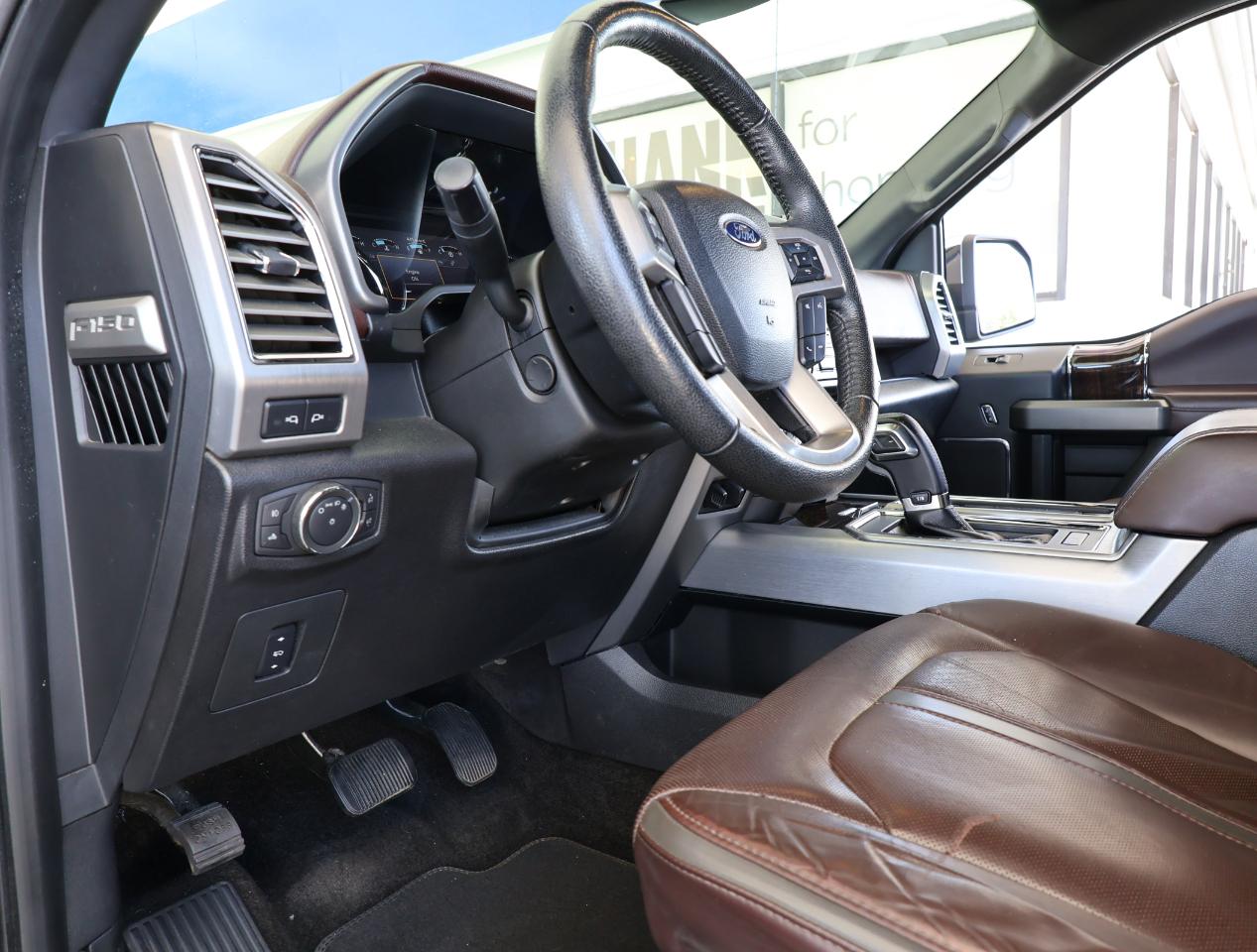 Ford F-150 XL SuperCrew 4WD 2015