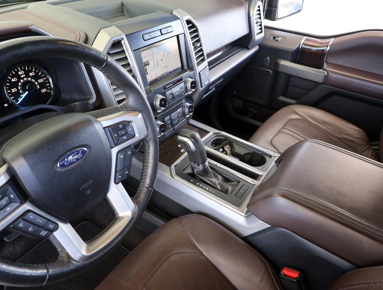 Ford F-150 XL SuperCrew 4WD 2015