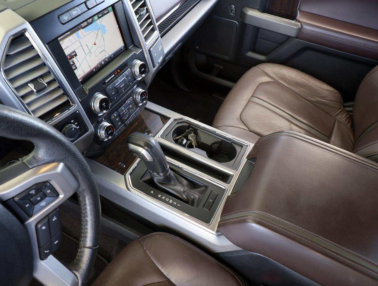 Ford F-150 XL SuperCrew 4WD 2015