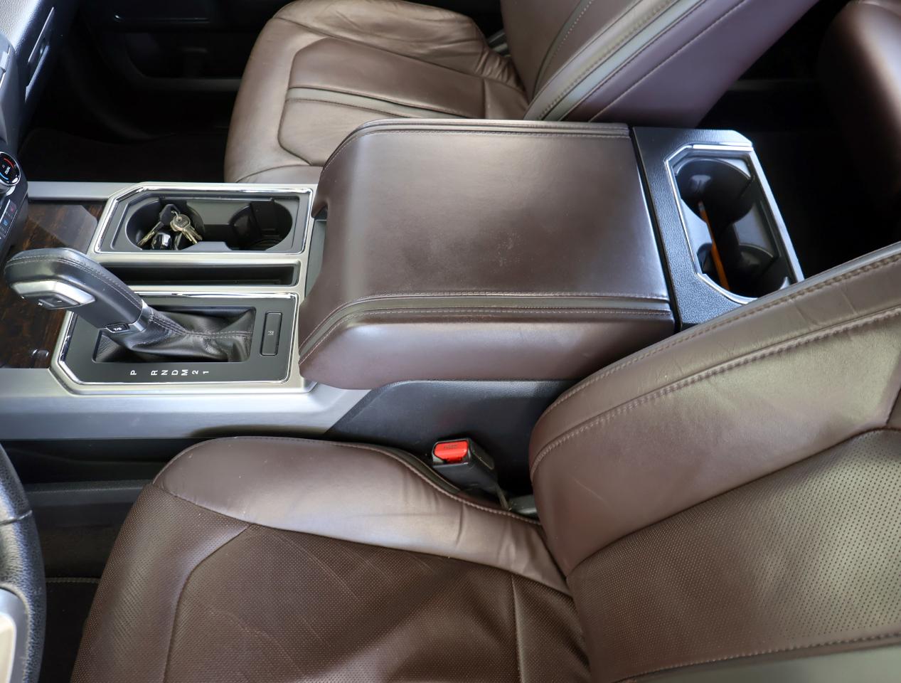 Ford F-150 XL SuperCrew 4WD 2015