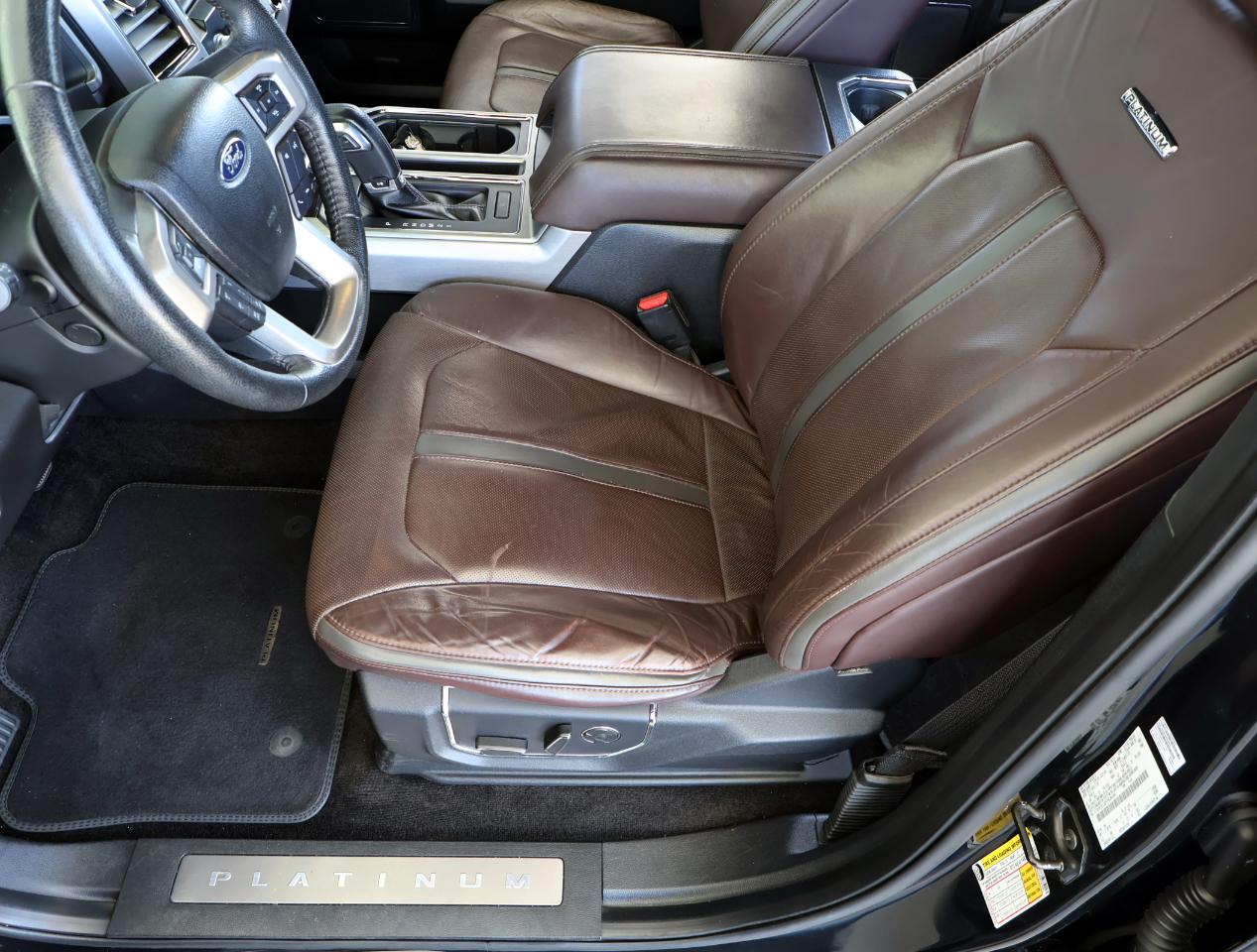 Ford F-150 XL SuperCrew 4WD 2015