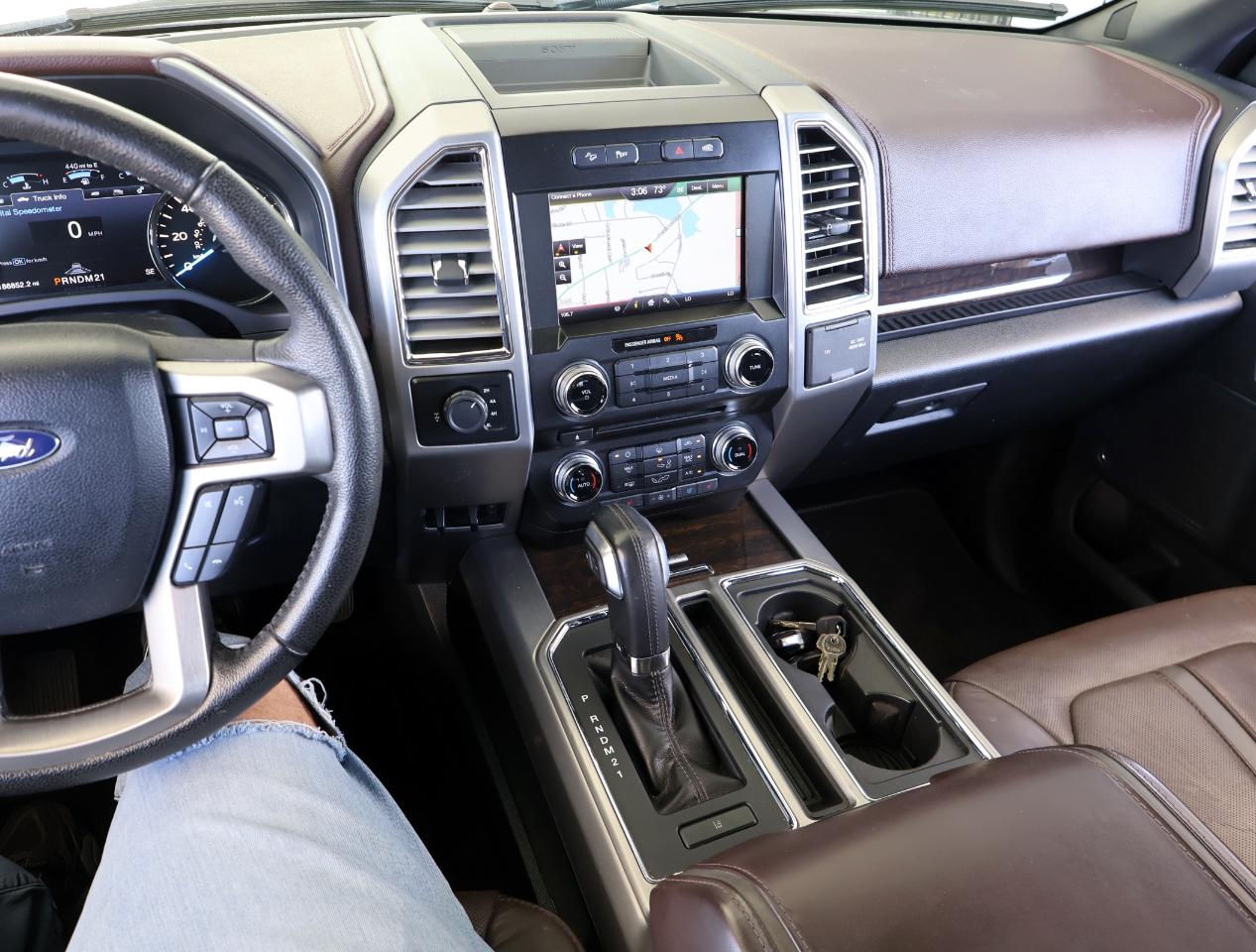 Ford F-150 XL SuperCrew 4WD 2015