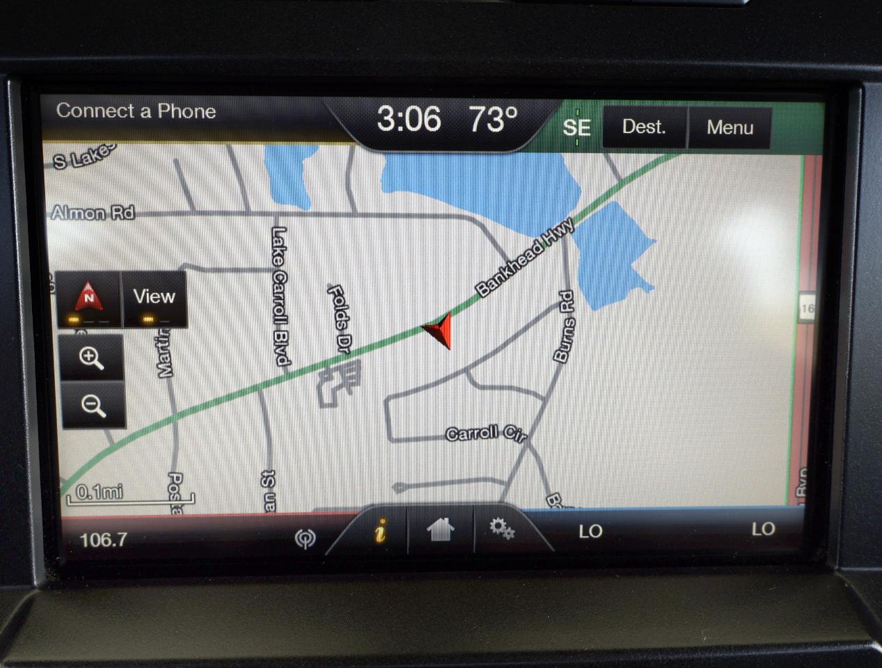 Ford F-150 XL SuperCrew 4WD 2015