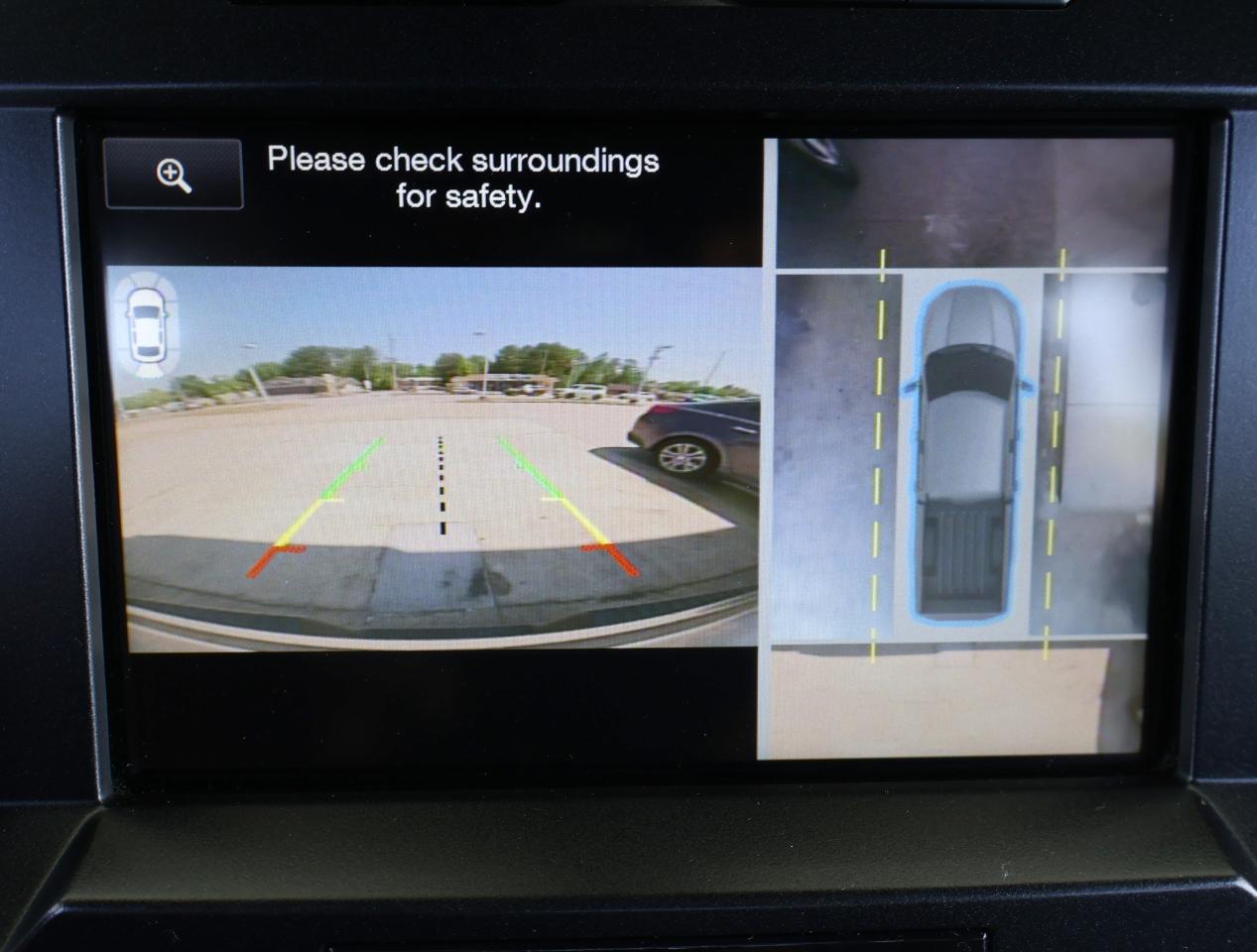 Ford F-150 XL SuperCrew 4WD 2015