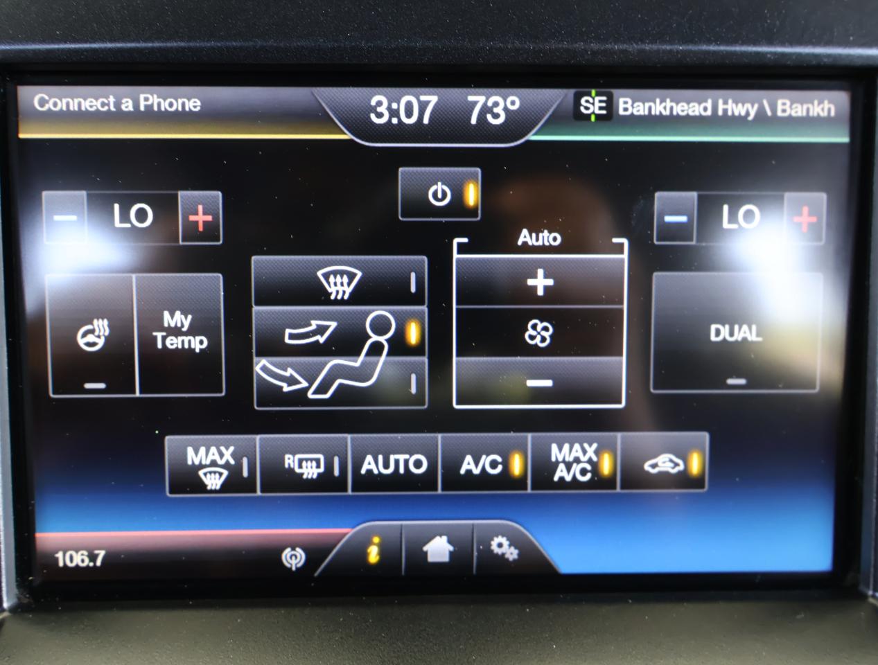 Ford F-150 XL SuperCrew 4WD 2015