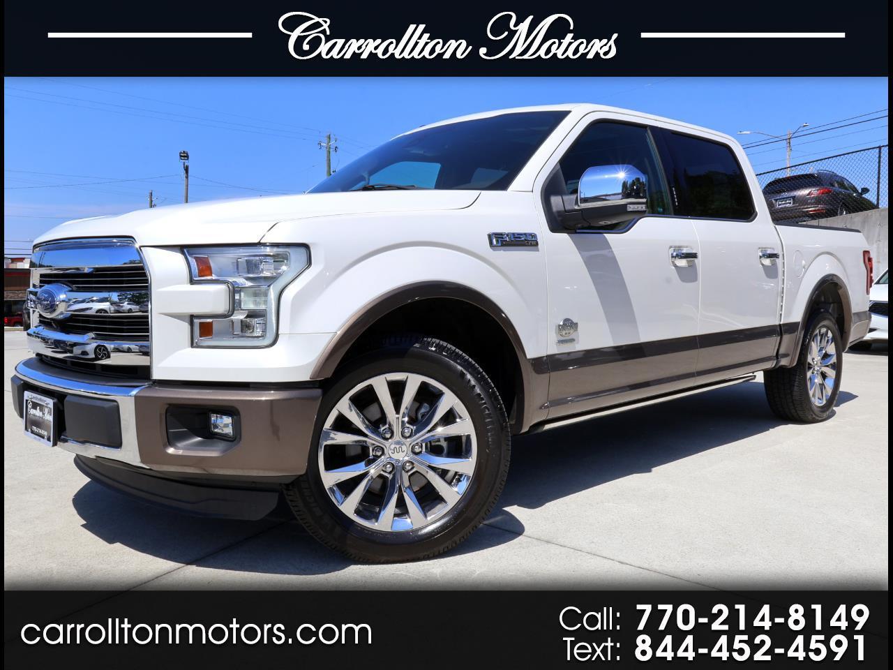 Ford F-150  2016