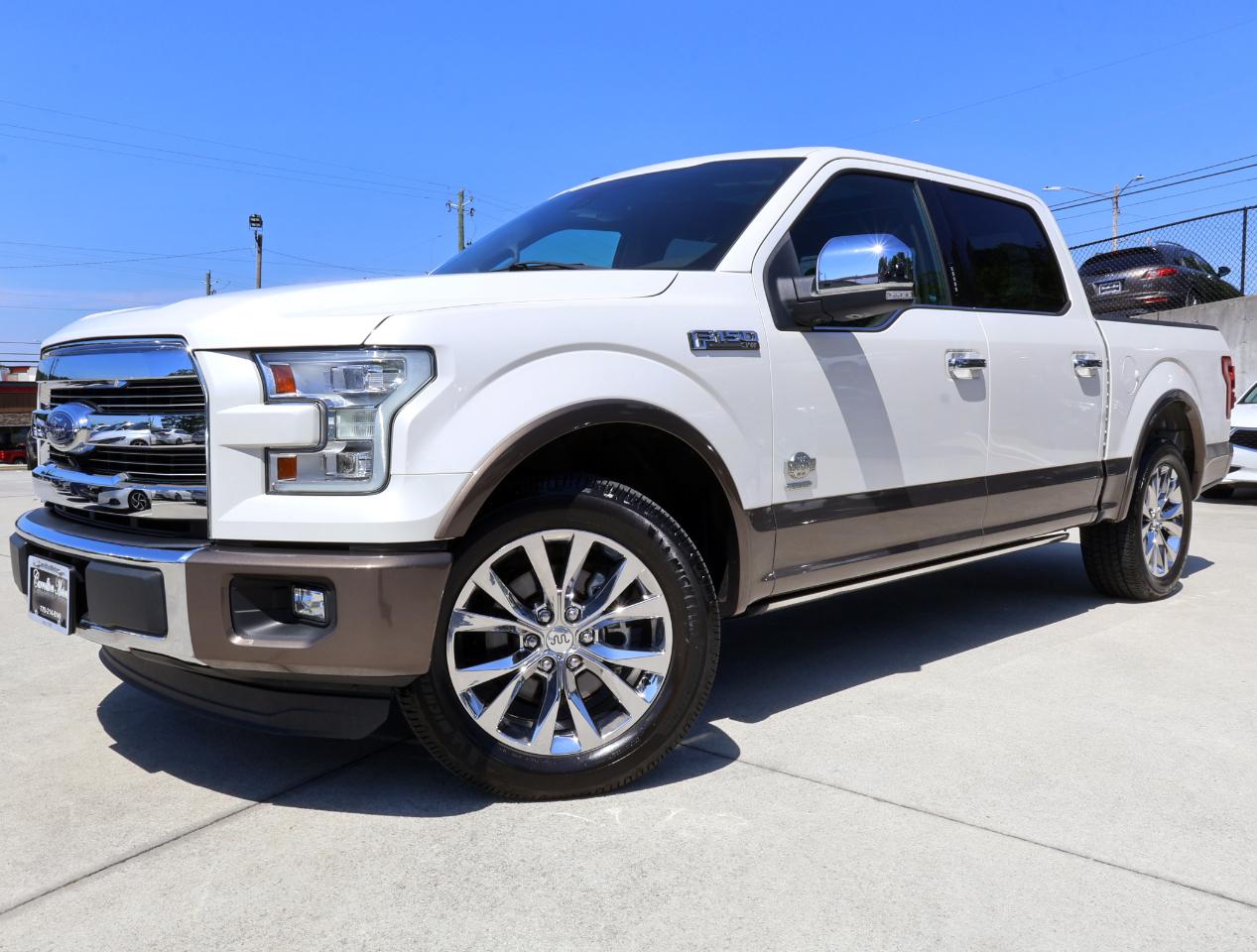 Ford F-150  2016