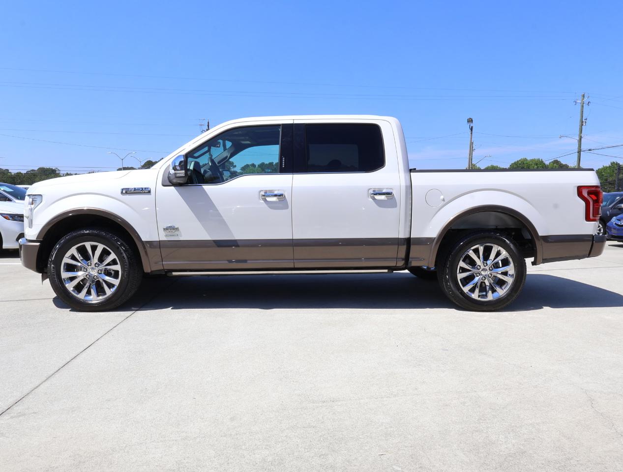 Ford F-150  2016