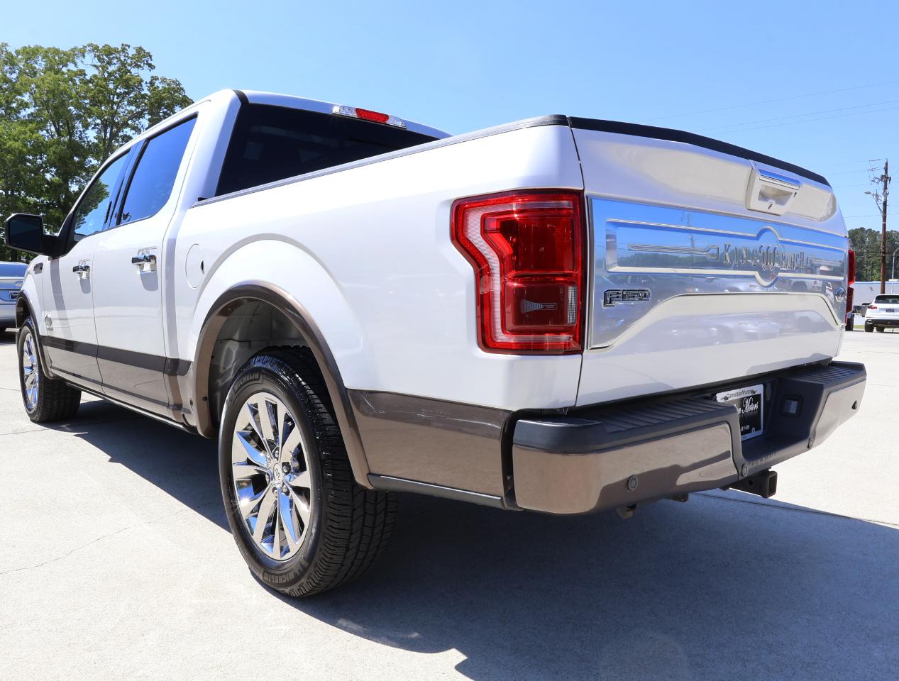 Ford F-150  2016
