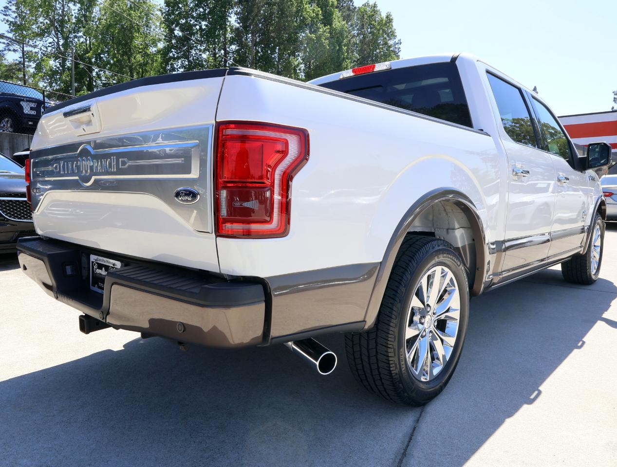 Ford F-150  2016