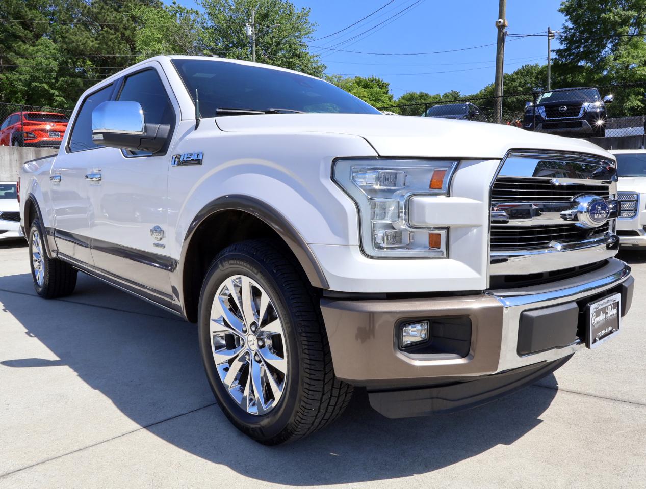 Ford F-150  2016