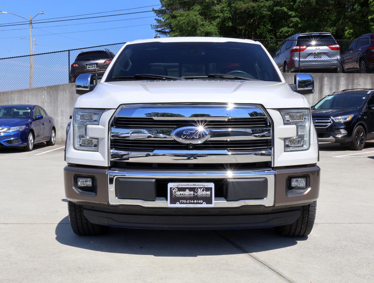 Ford F-150  2016