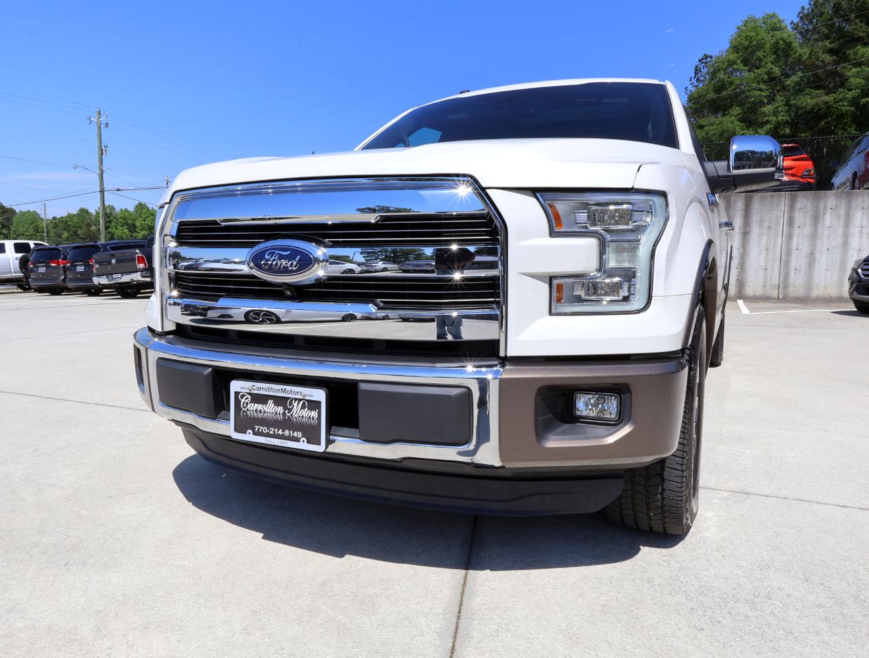 Ford F-150  2016