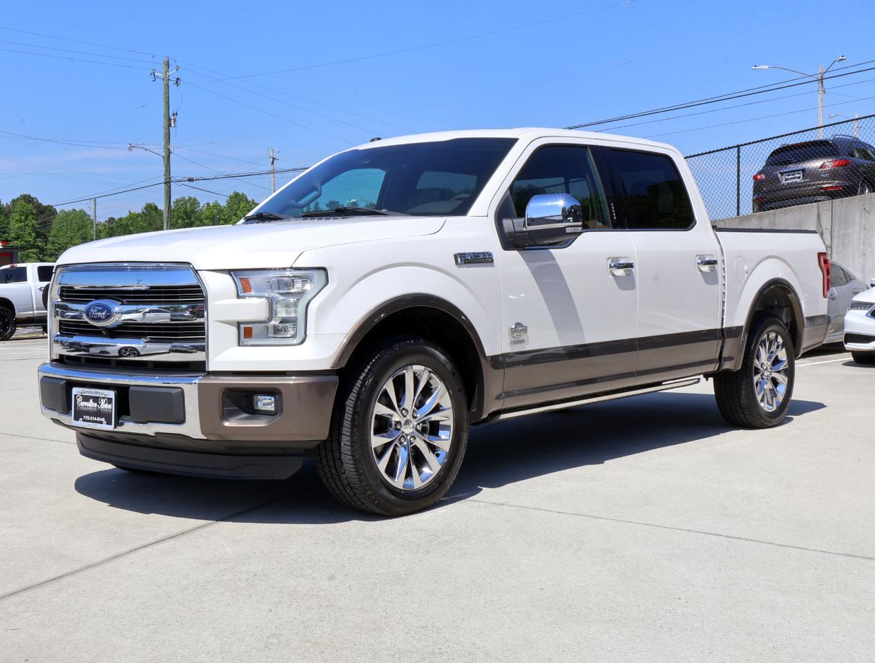 Ford F-150  2016
