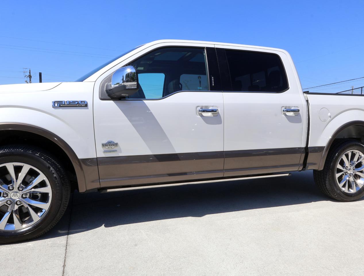 Ford F-150  2016