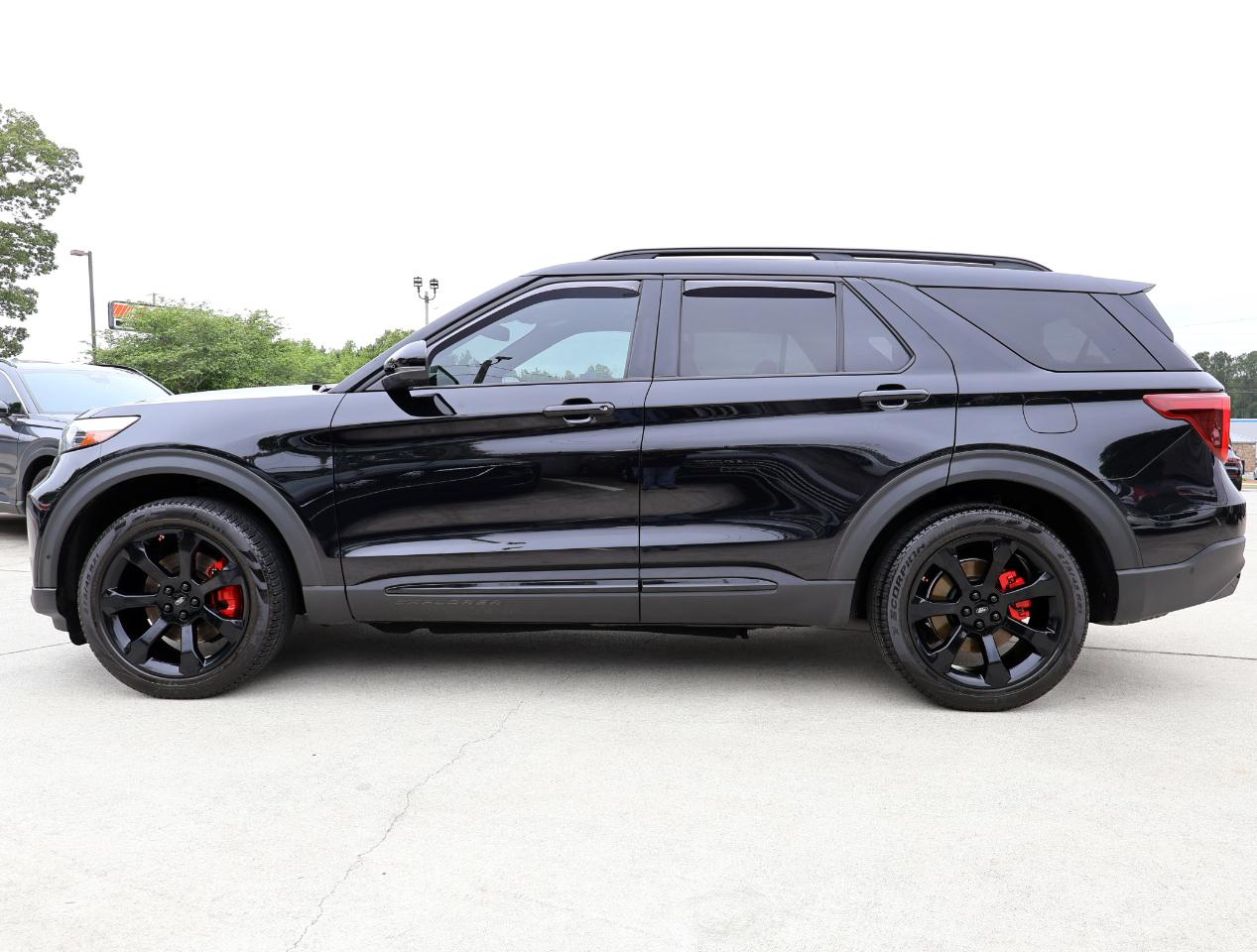 Ford Explorer ST AWD 2021