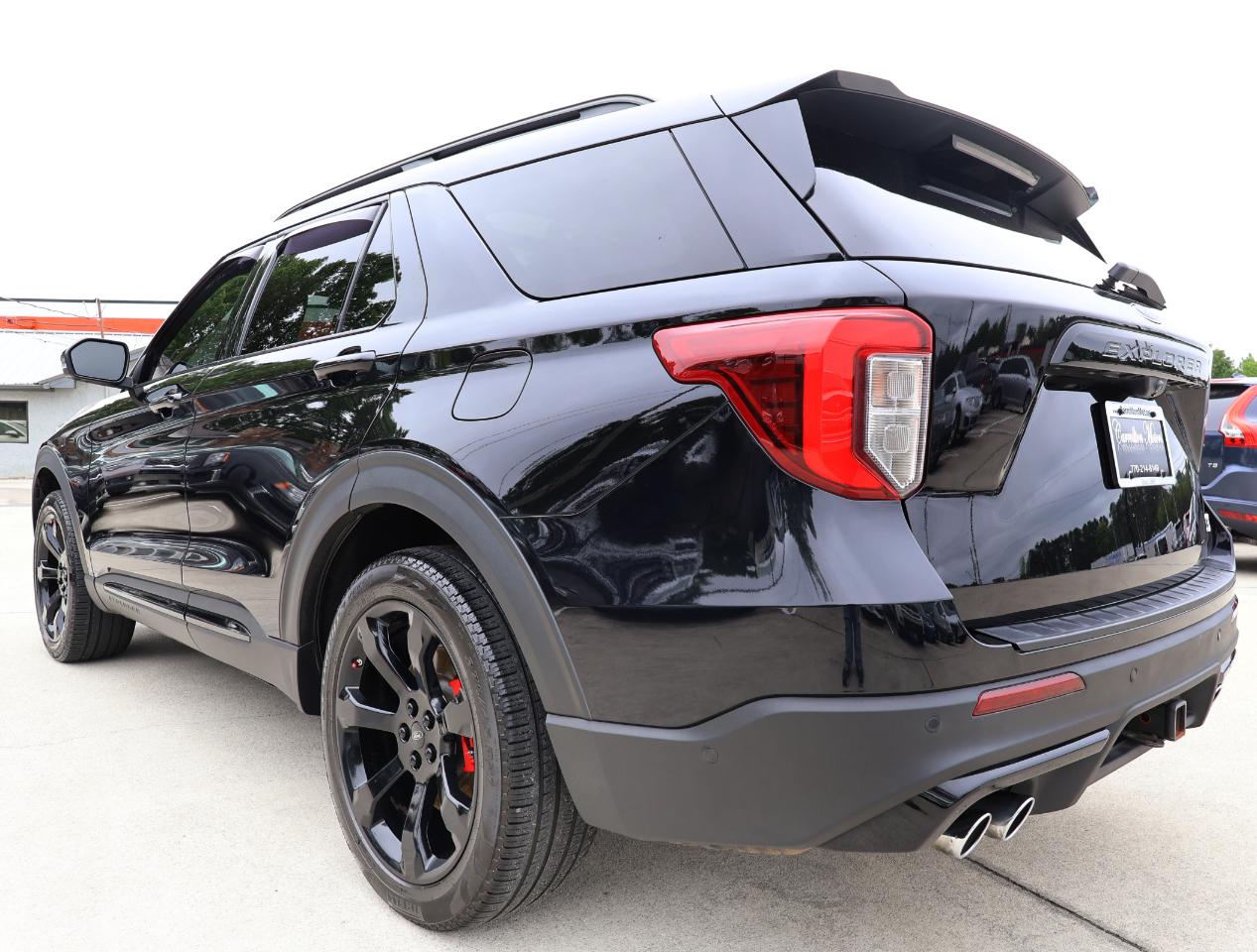 Ford Explorer ST AWD 2021