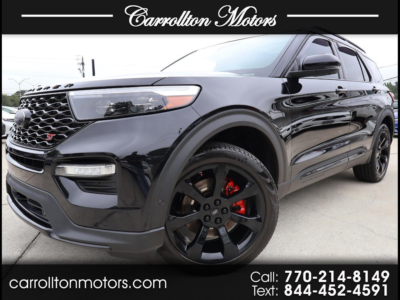 2021 Ford Explorer ST AWD