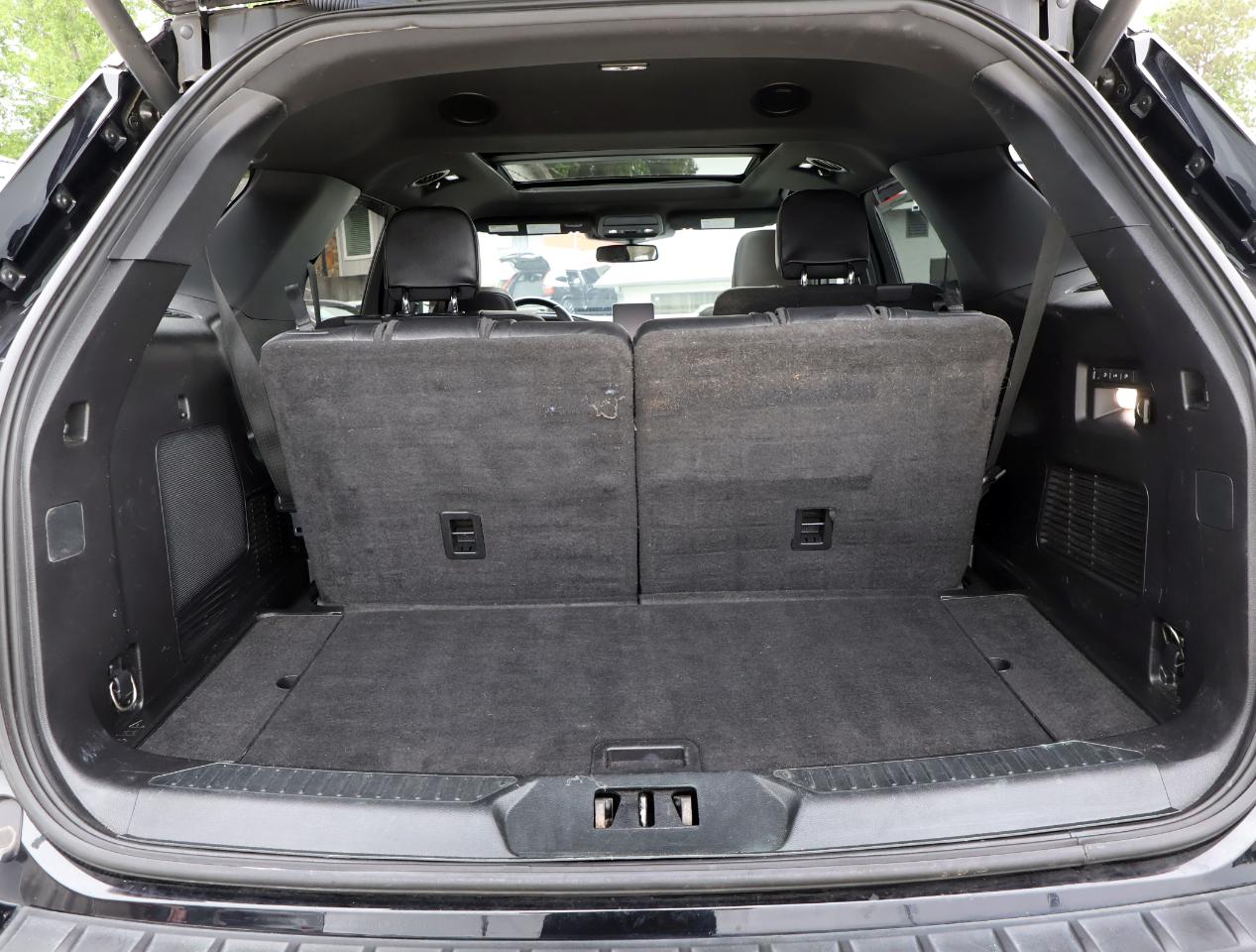 Ford Explorer ST AWD 2021