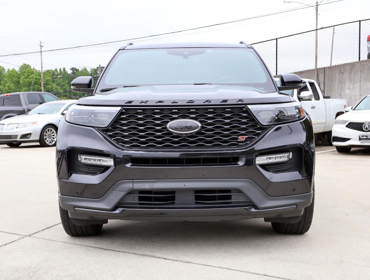 Ford Explorer ST AWD 2021