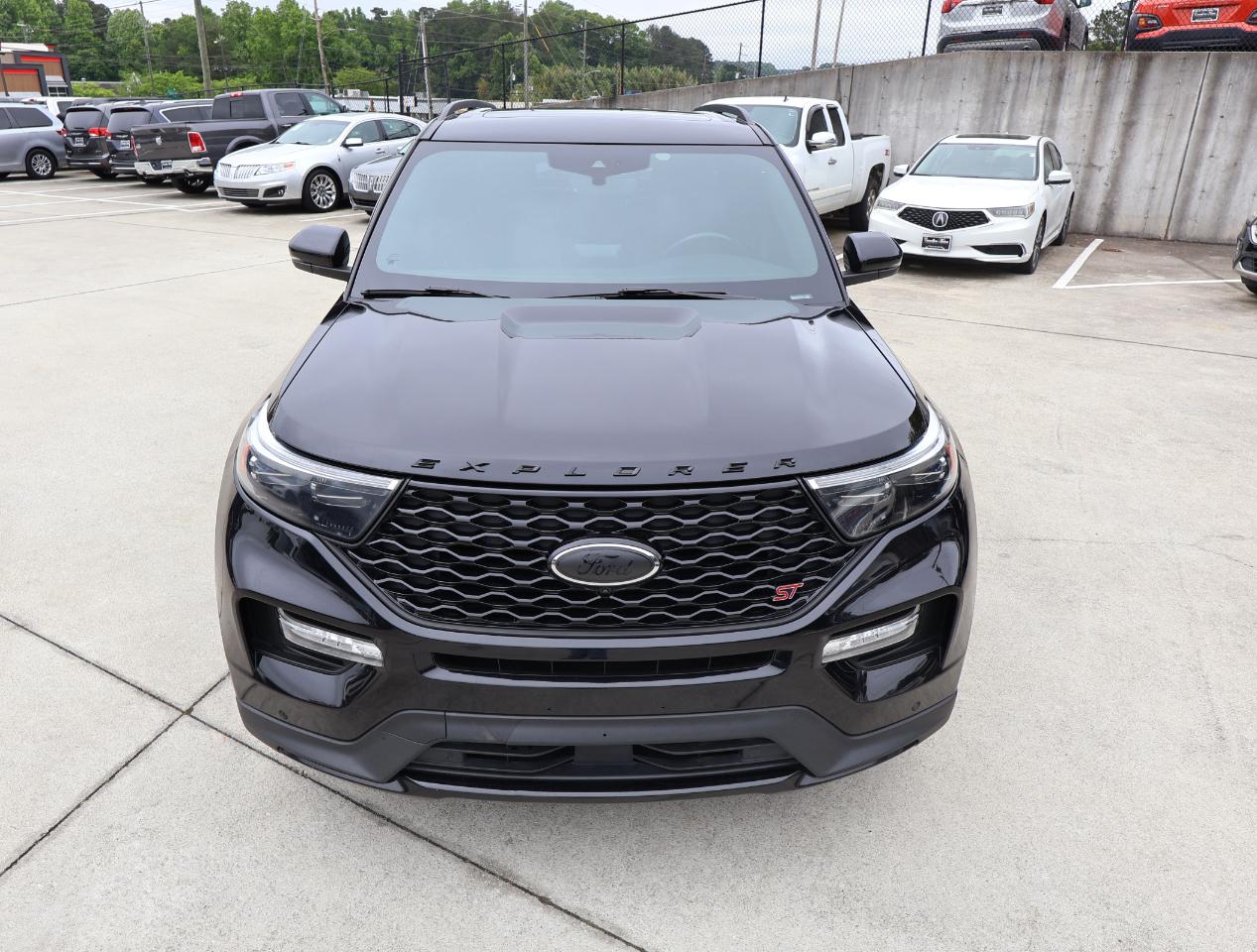 Ford Explorer ST AWD 2021