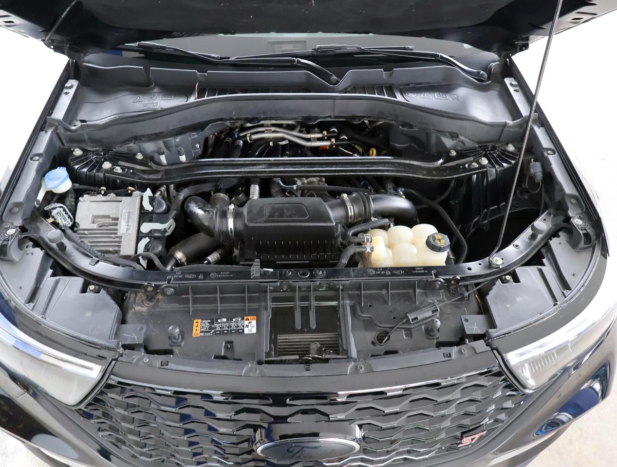 Ford Explorer ST AWD 2021