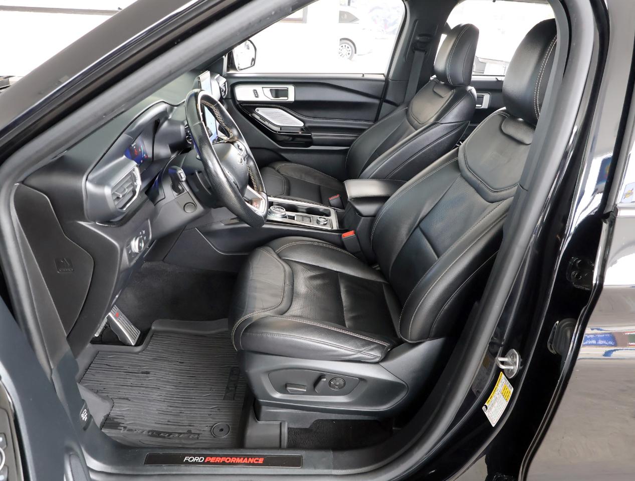 Ford Explorer ST AWD 2021