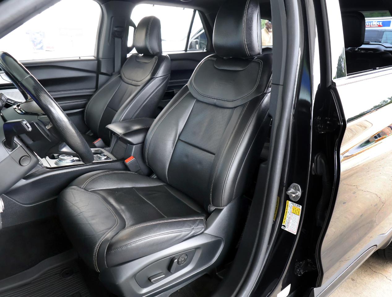 Ford Explorer ST AWD 2021