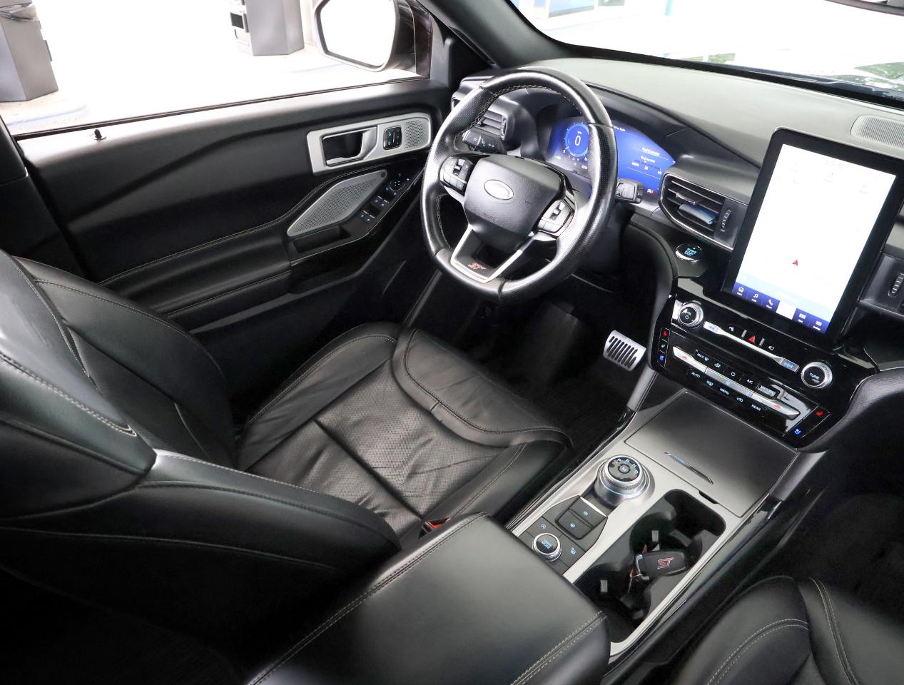 Ford Explorer ST AWD 2021