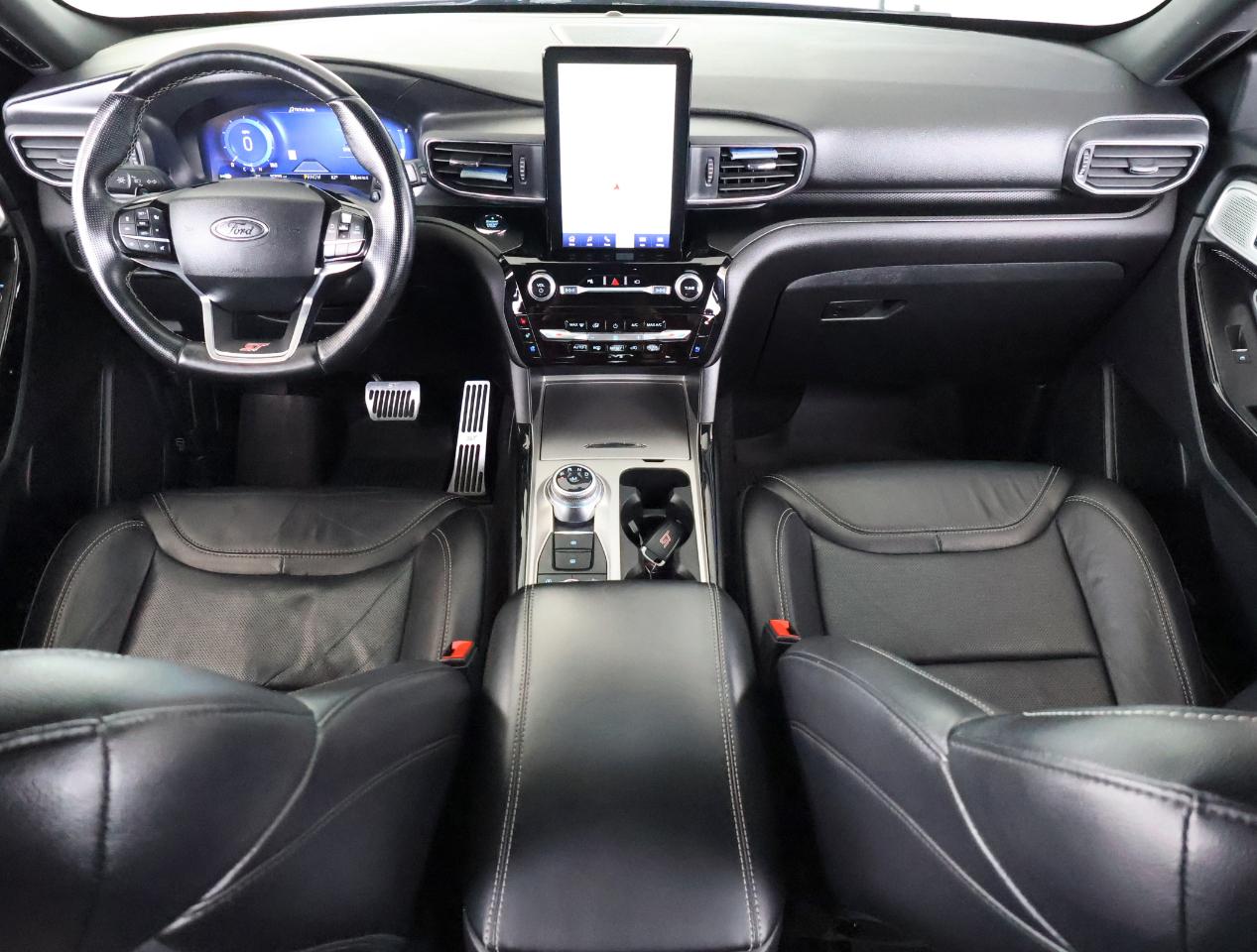 Ford Explorer ST AWD 2021