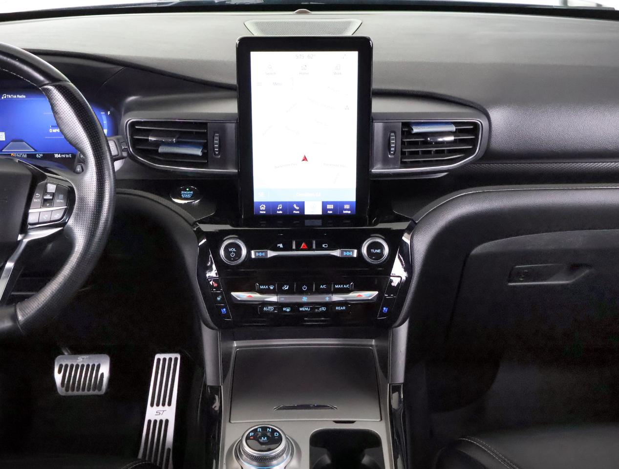 Ford Explorer ST AWD 2021