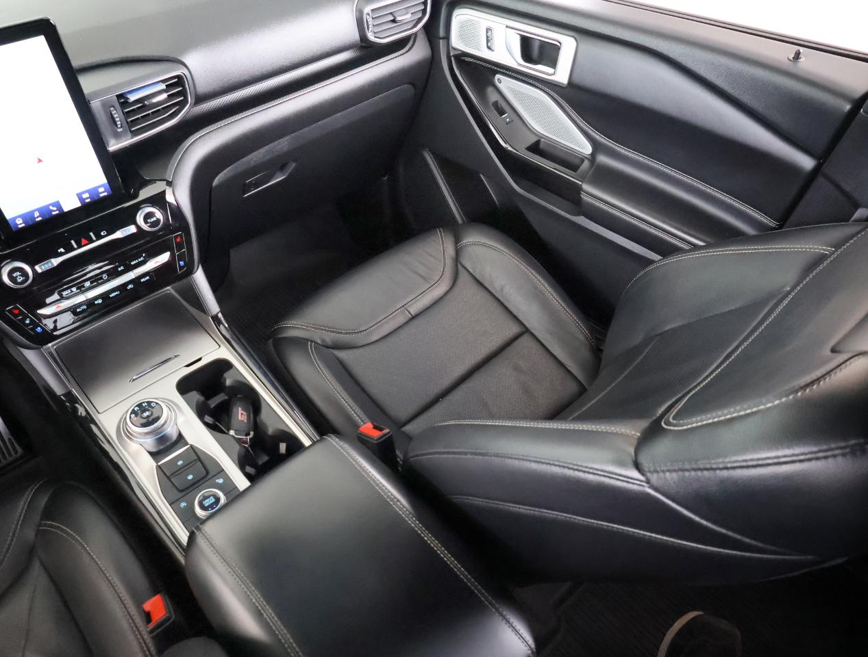 Ford Explorer ST AWD 2021