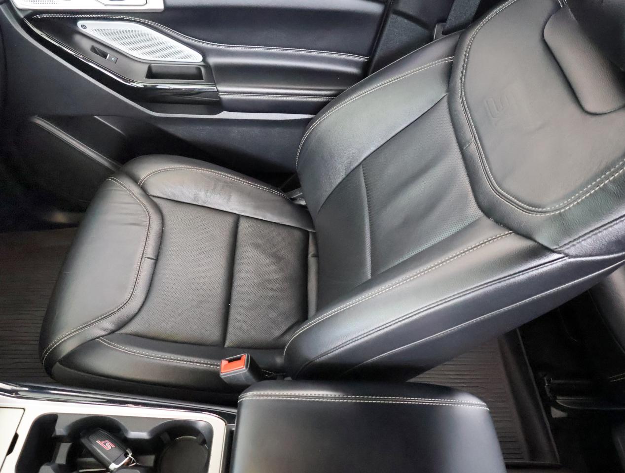 Ford Explorer ST AWD 2021