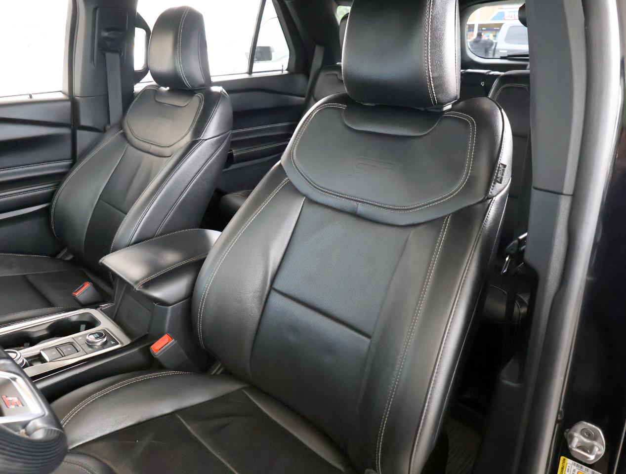 Ford Explorer ST AWD 2021