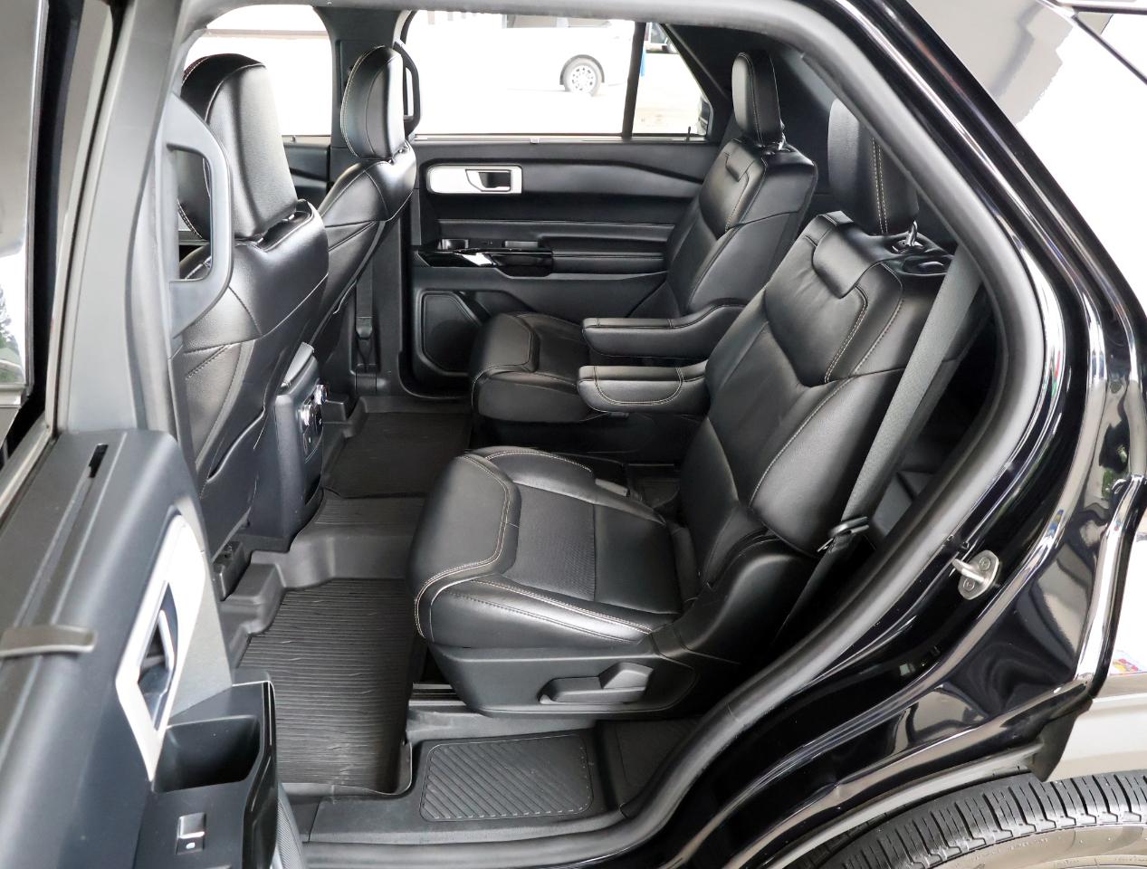 Ford Explorer ST AWD 2021