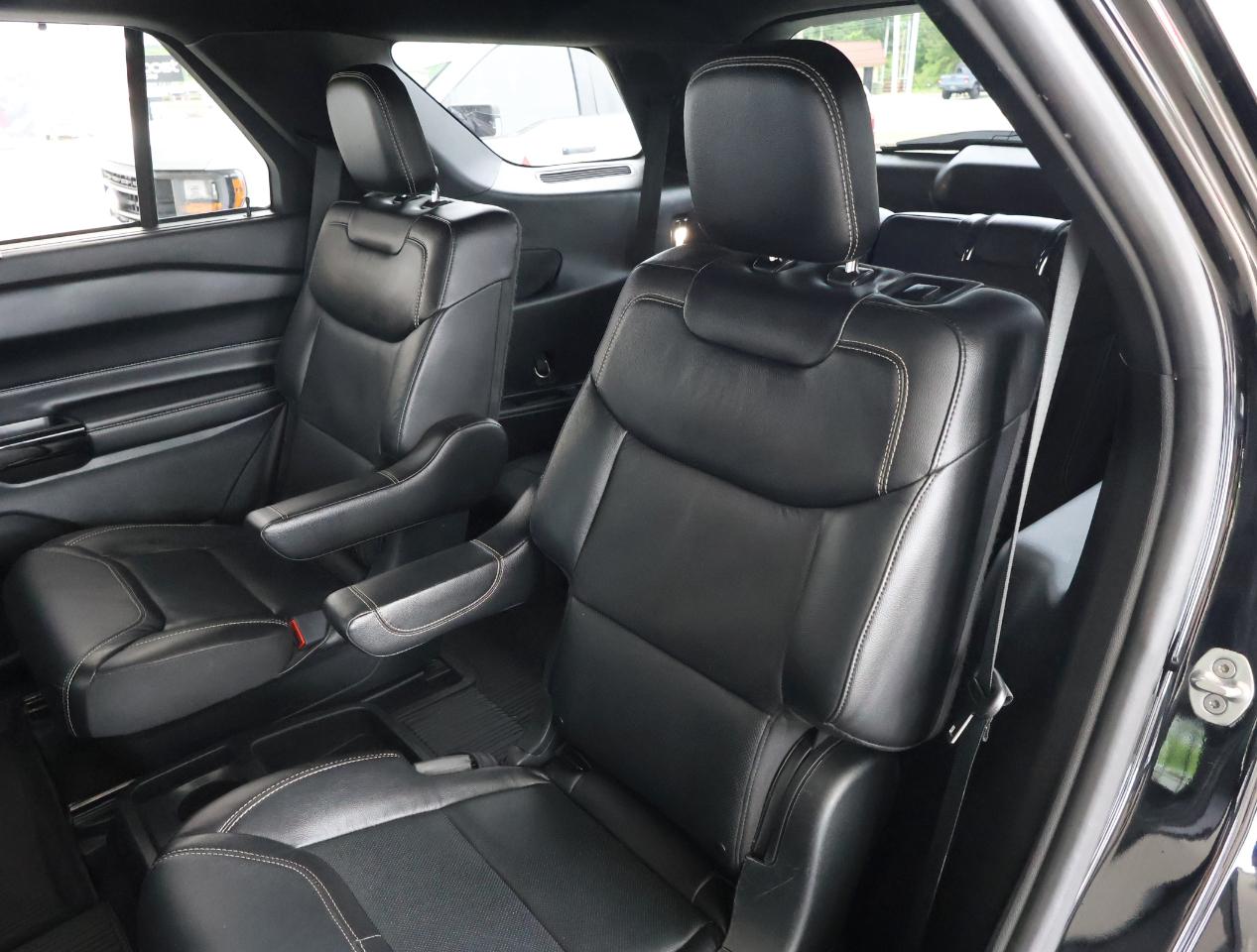 Ford Explorer ST AWD 2021