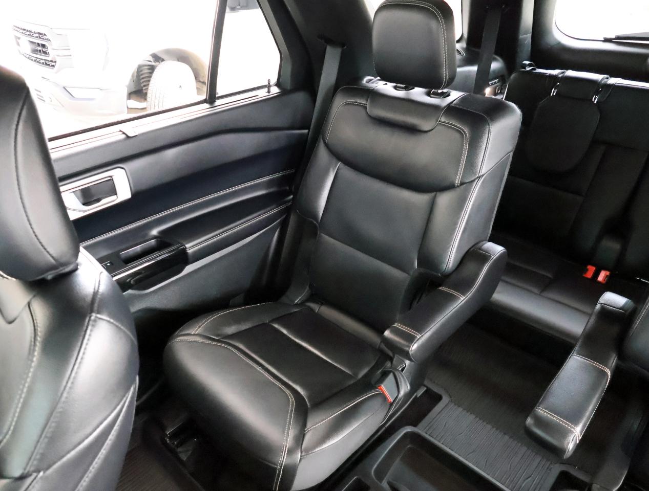 Ford Explorer ST AWD 2021