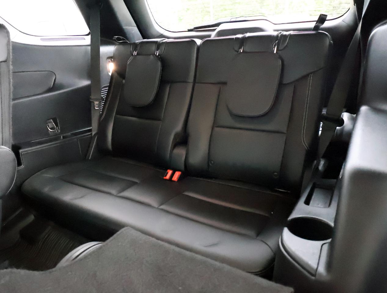 Ford Explorer ST AWD 2021