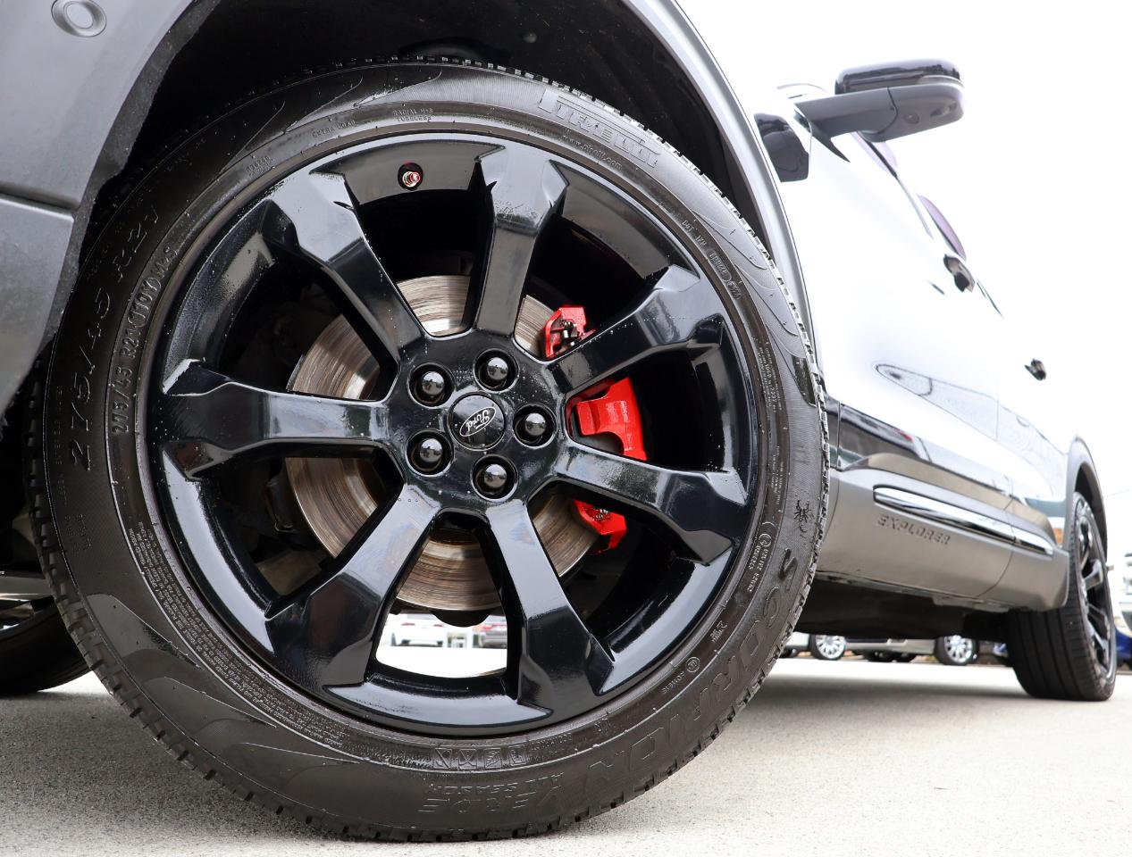 Ford Explorer ST AWD 2021