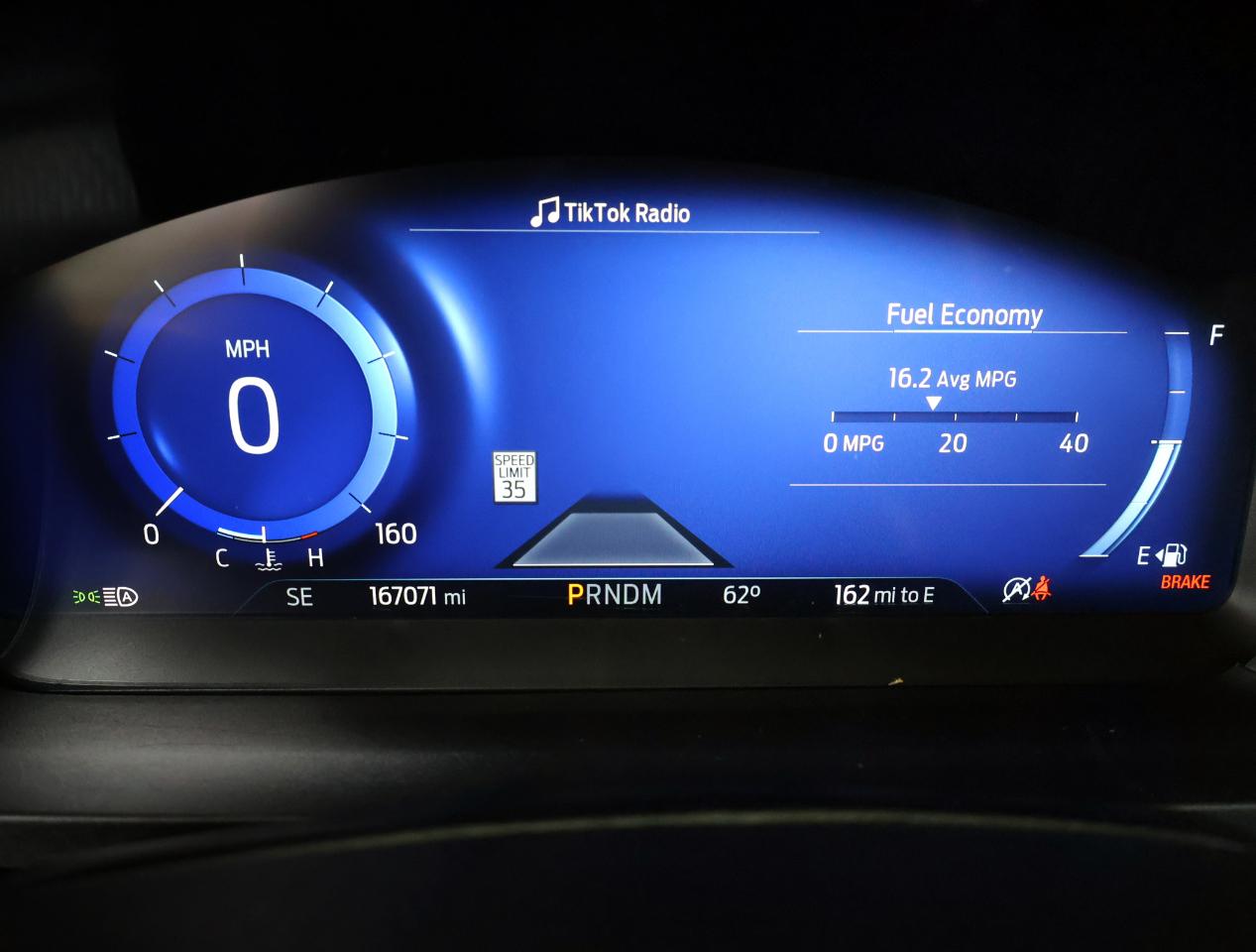 Ford Explorer ST AWD 2021