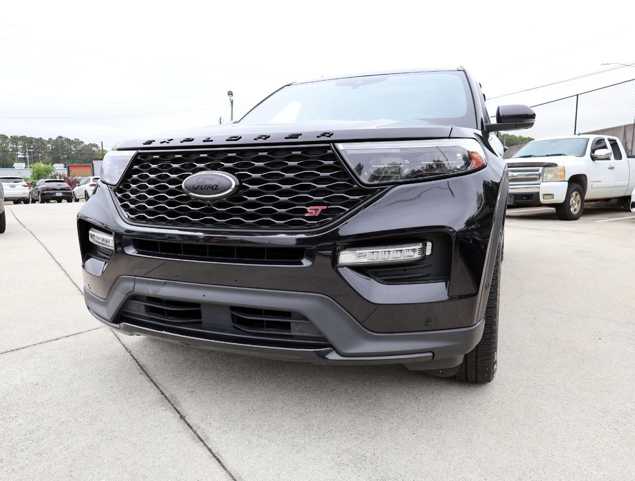 Ford Explorer ST AWD 2021