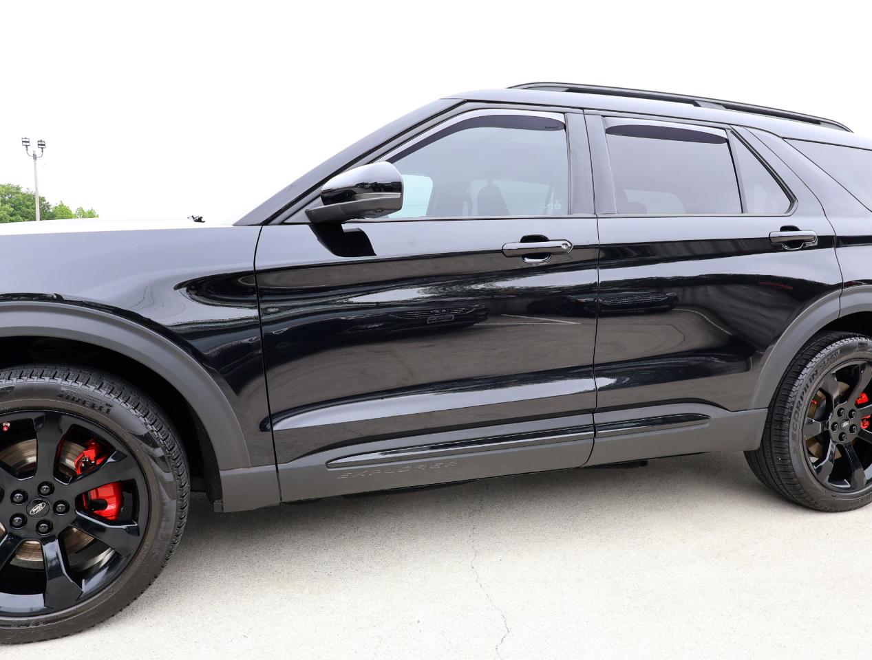 Ford Explorer ST AWD 2021