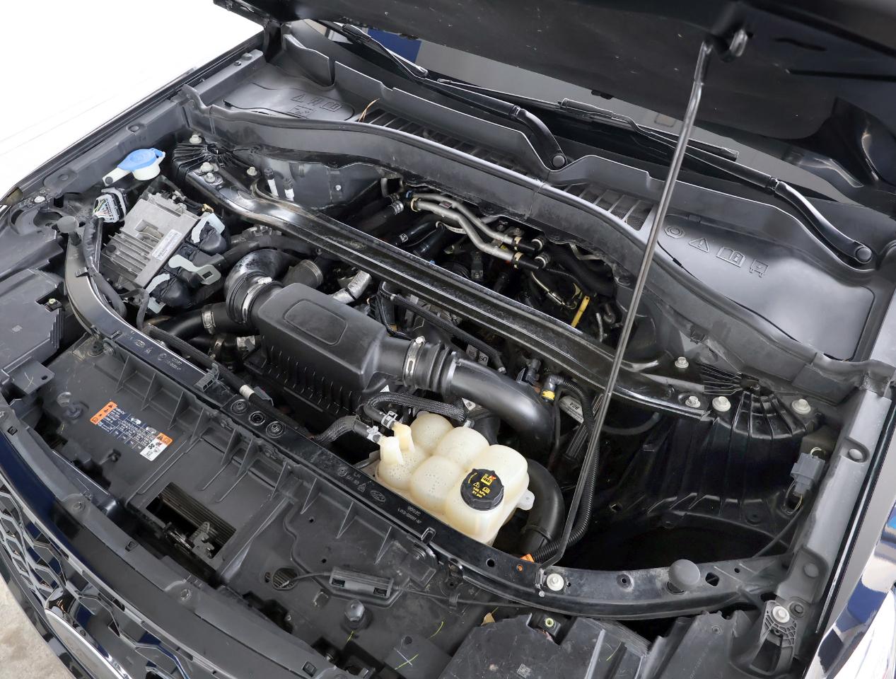 Ford Explorer ST AWD 2021