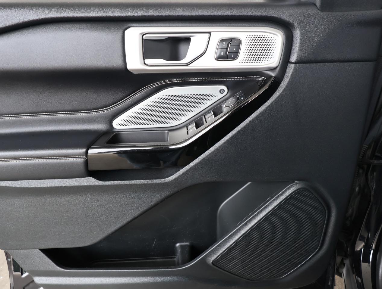 Ford Explorer ST AWD 2021