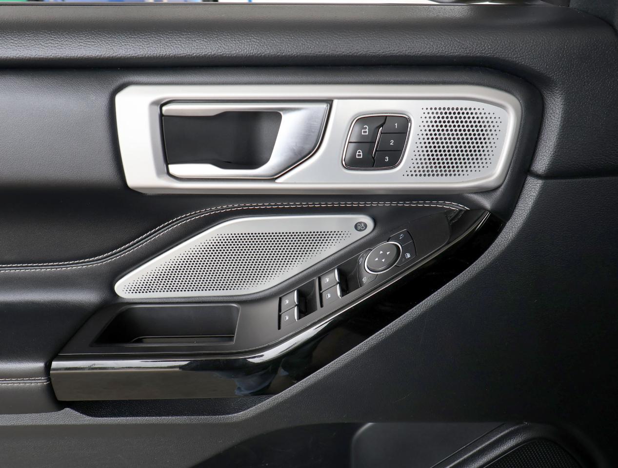 Ford Explorer ST AWD 2021