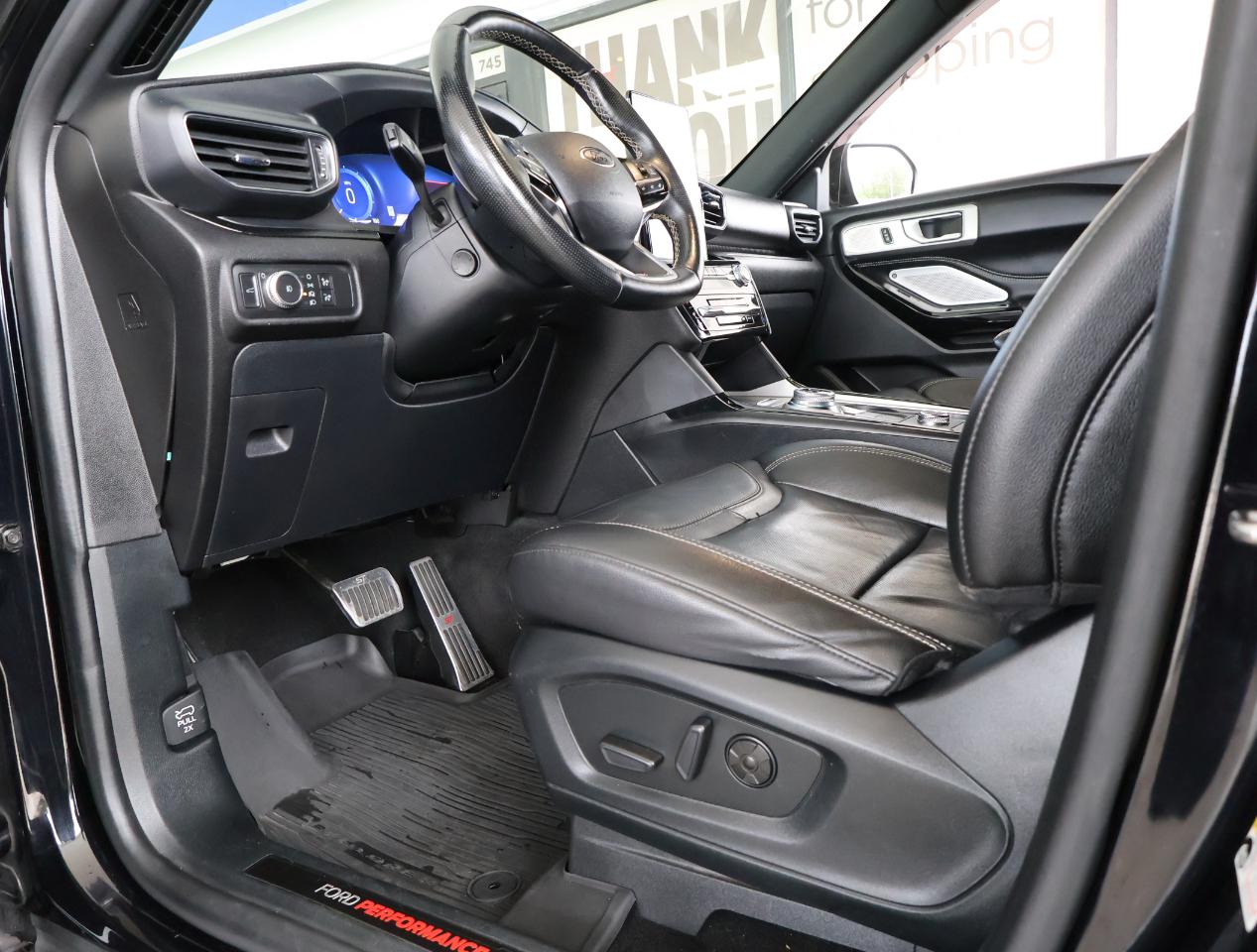 Ford Explorer ST AWD 2021