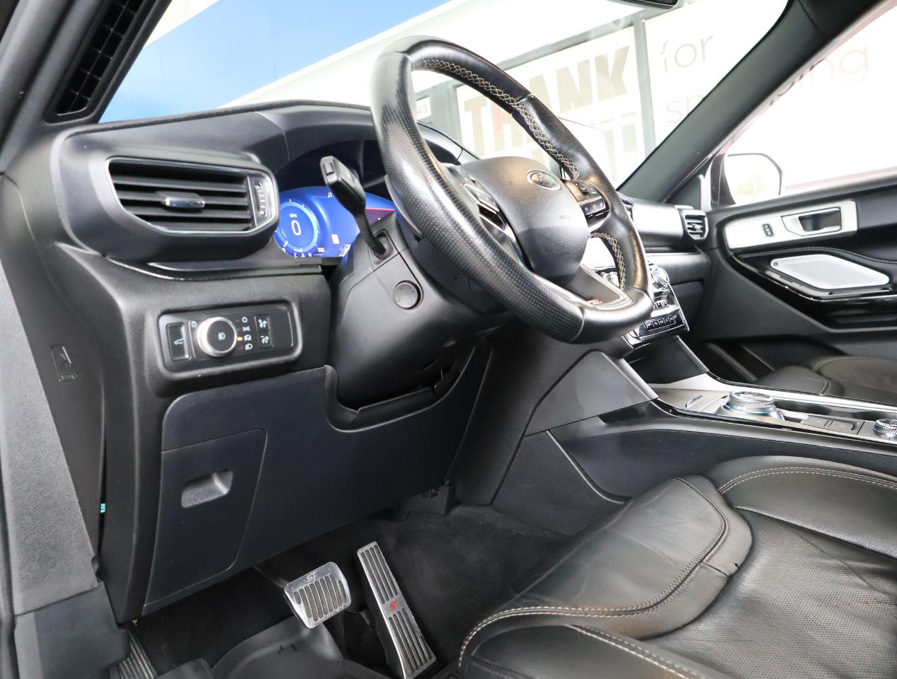 Ford Explorer ST AWD 2021